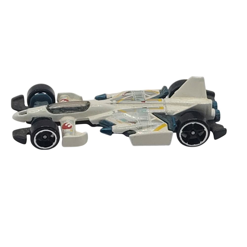 HOT WHEELS STAR WARS SERIES - STAR WARS REBELS – JET THREAT 3.0 VEHICLE